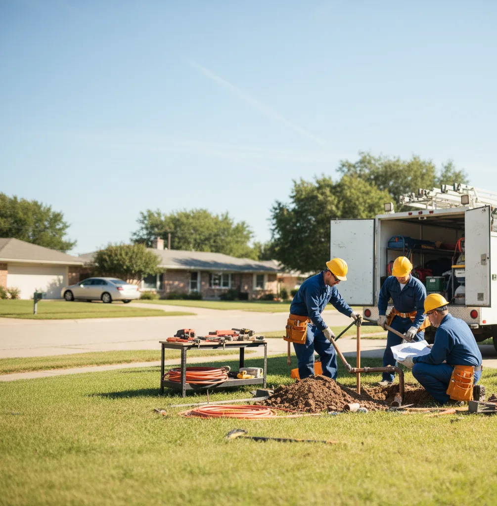 Water Heater Repair & Plumber in Doswell